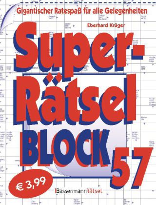 Superrätselblock. Bd.57