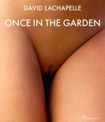 Once in the garden