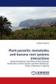 Plant-parasitic nematodes and baa root systems interactions