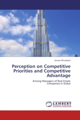 Perception on Competitive Priorities and Competitive Advantage