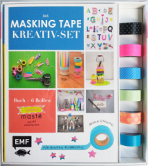 Das Masking Tape Kreativ-Set