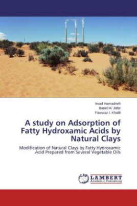 A study on Adsorption of Fatty Hydroxamic Acids by Natural Clays
