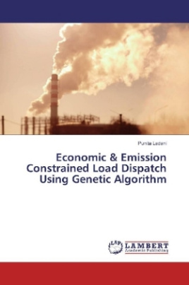 Economic & Emission Constrained Load Dispatch Using Genetic Algorithm