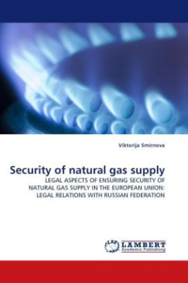 Security of natural gas supply