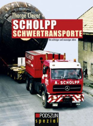 Scholpp - Schwertransporte