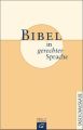 Bibel in gerechter Sprache, Taschenausgabe