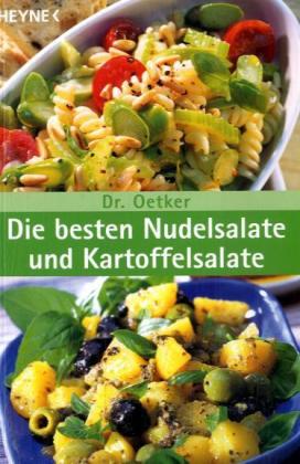 Die besten Nudelsalate und Kartoffelsalate