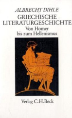 Griechische Literaturgeschichte