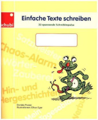 Einfache Texte schreiben