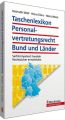 Taschenlexikon Personalvertretungsrecht Bund und Länder