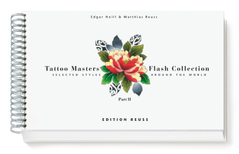 Tattoo Masters Flash Collection. Pt.2