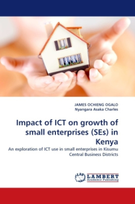 Impact of ICT on growth of small enterprises (SEs) in Kenya