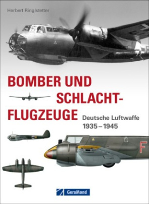 Bomber und Schlachtflugzeuge
