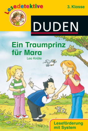 Ein Traumprinz für Mara