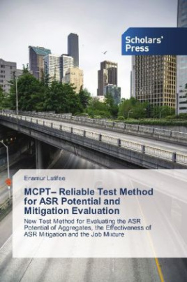 MCPT Reliable Test Method for ASR Potential and Mitigation Evaluation