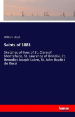 Saints of 1881