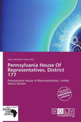 Pennsylvania House Of Representatives, District 177