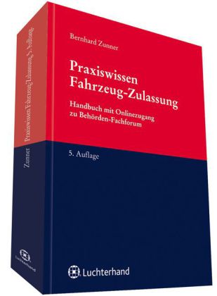 Praxiswissen Fahrzeug-Zulassung