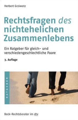 Rechtsfragen des nichtehelichen Zusammenlebens