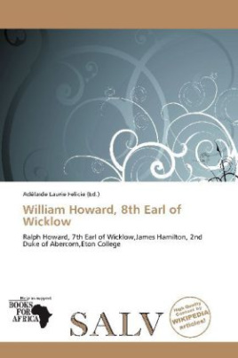 William Howard, 8th Earl of Wicklow