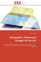 Navigation référencée images de terrain