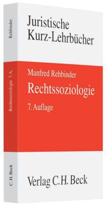 Rechtssoziologie