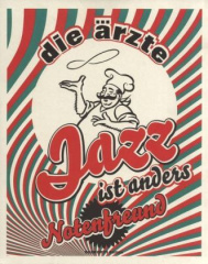 Jazz ist anders, Einzelblatt