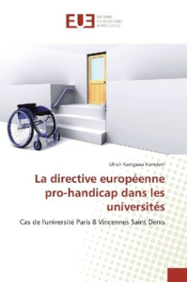 La directive européenne pro-handicap dans les universités