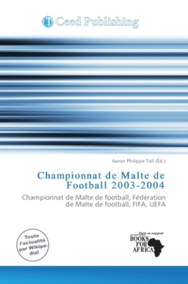 Championnat de Malte de Football 2003-2004