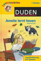 Amelie lernt hexen