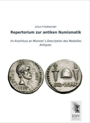 Repertorium zur antiken Numismatik