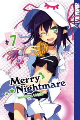 Merry Nightmare. Bd.7