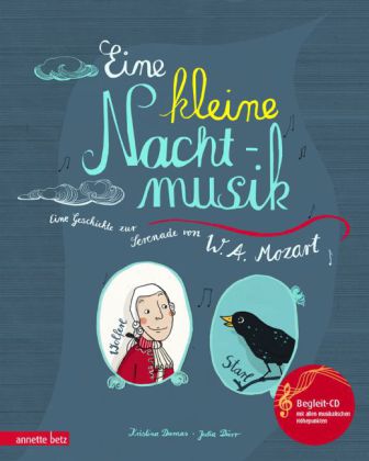 Eine kleine Nachtmusik, m. Audio-CD