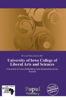 University of Iowa College of Liberal Arts and Sciences