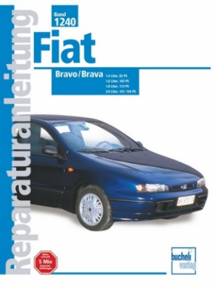 Fiat Bravo /  Brava (ab Mai 1995 bis Ende 1999)