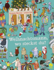 Weihnachtsmann, wo steckst du?