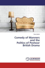 Comedy of Manners and the Politics of Postwar British Drama