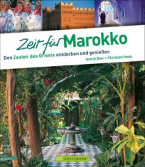 Zeit für Marokko