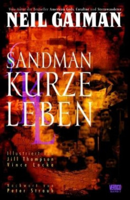 Sandman - Kurze Leben