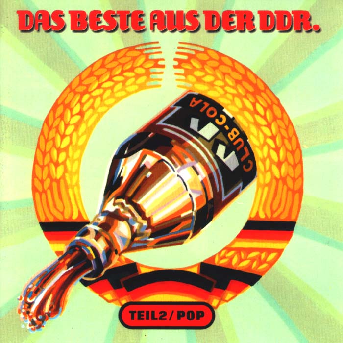 Beste Aus Der DDR 2-Pop