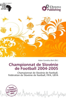 Championnat de Slovénie de Football 2004-2005
