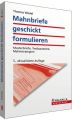 Mahnbriefe geschickt formulieren