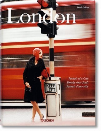 Portrait of a city: London