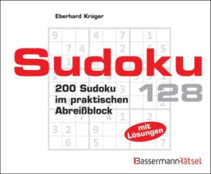 Sudoku Block. Bd.128