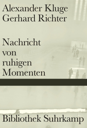 Nachricht von ruhigen Momenten