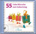 55 liebe Wünsche zum Geburtstag