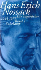 Die Tagebücher 1943-1977, 3 Bde.
