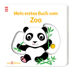 Mein erstes Buch vom Zoo