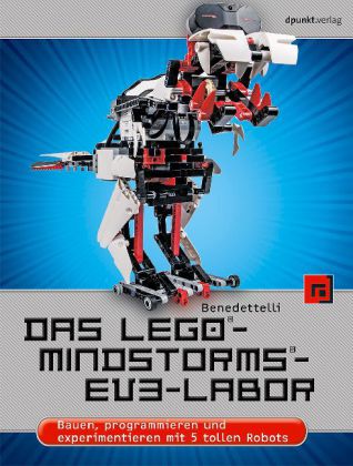 Das LEGO®-MINDSTORMS®-EV3-Labor