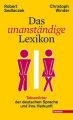 Das unanständige Lexikon